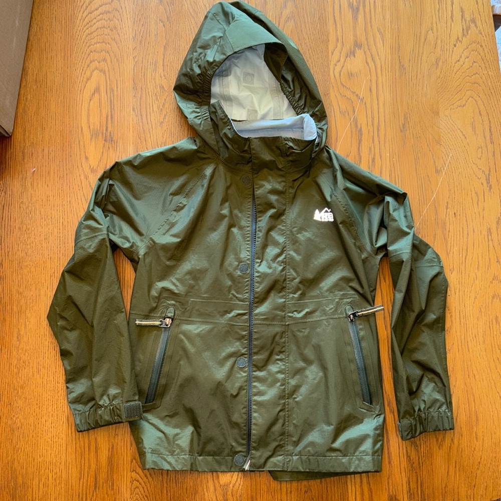 REI Kids Rain Jacket